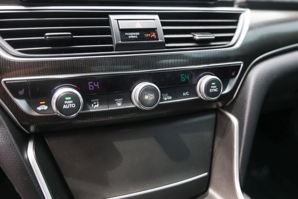 2020 Honda Accord Sport 2.0T