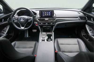 2020 Honda Accord Sport 2.0T