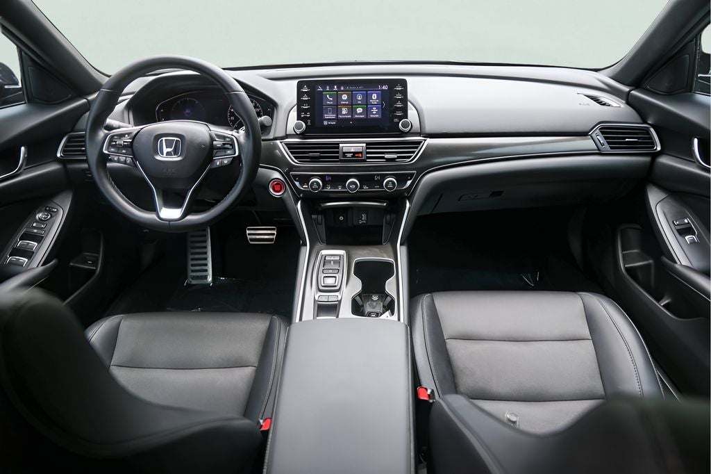2020 Honda Accord Sport 2.0T