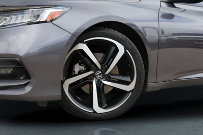 2020 Honda Accord Sport 2.0T