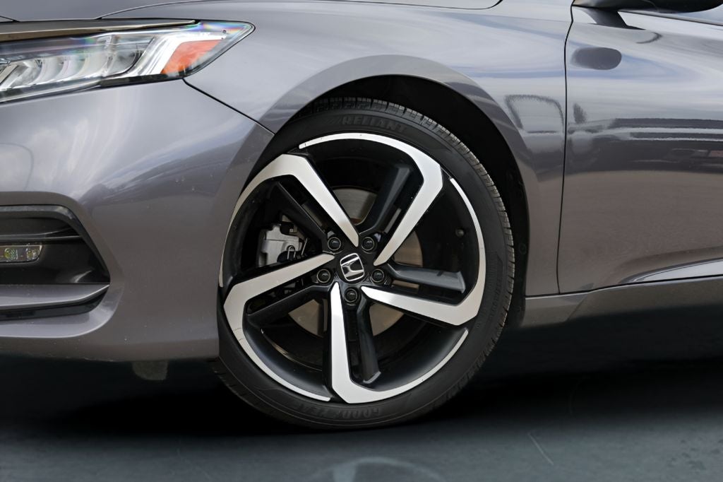 2020 Honda Accord Sport 2.0T