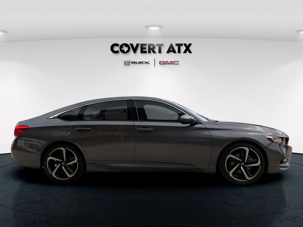 2020 Honda Accord Sport 2.0T