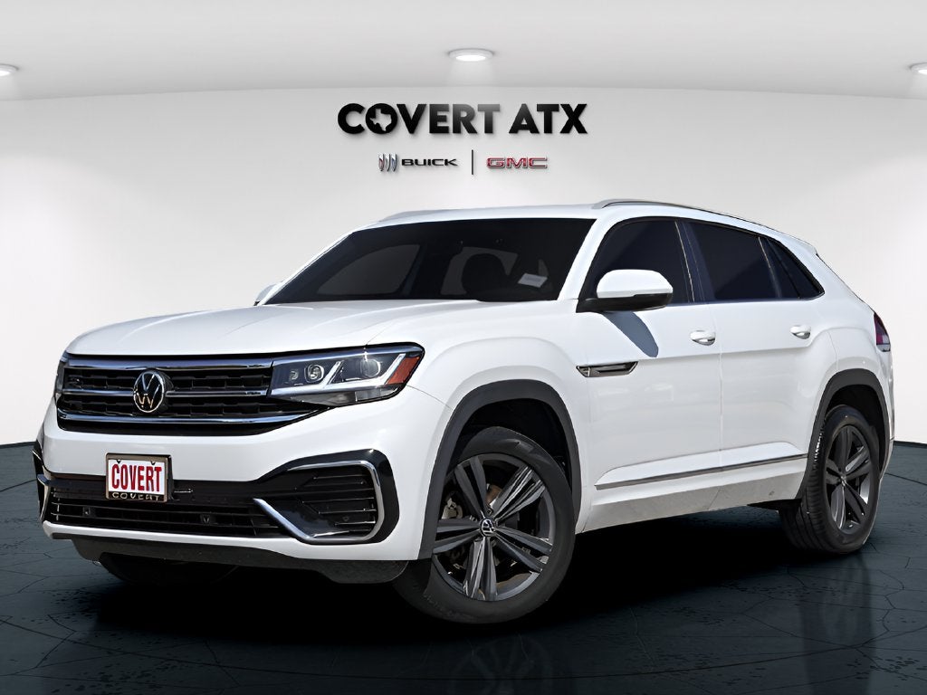 2020 Volkswagen Atlas Cross Sport 3.6L V6 SE w/Technology