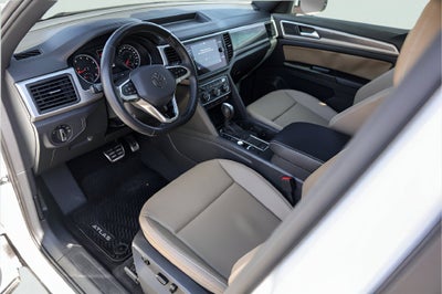 2020 Volkswagen Atlas Cross Sport 3.6L V6 SE w/Technology