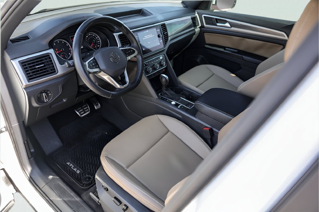 2020 Volkswagen Atlas Cross Sport 3.6L V6 SE w/Technology