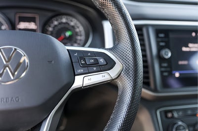 2020 Volkswagen Atlas Cross Sport 3.6L V6 SE w/Technology