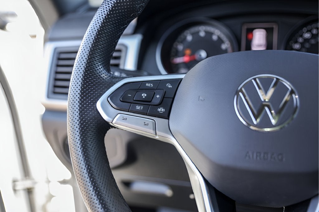 2020 Volkswagen Atlas Cross Sport 3.6L V6 SE w/Technology