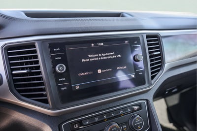2020 Volkswagen Atlas Cross Sport 3.6L V6 SE w/Technology