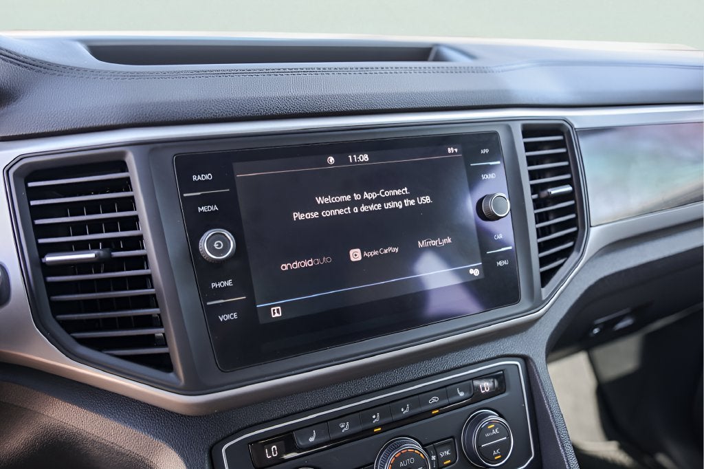 2020 Volkswagen Atlas Cross Sport 3.6L V6 SE w/Technology