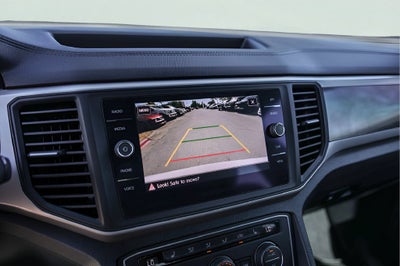 2020 Volkswagen Atlas Cross Sport 3.6L V6 SE w/Technology