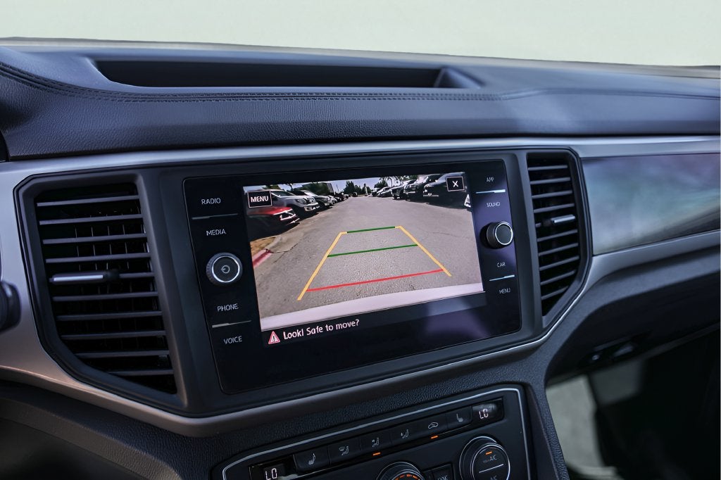 2020 Volkswagen Atlas Cross Sport 3.6L V6 SE w/Technology