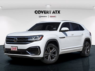 2020 Volkswagen Atlas Cross Sport 3.6L V6 SE w/Technology
