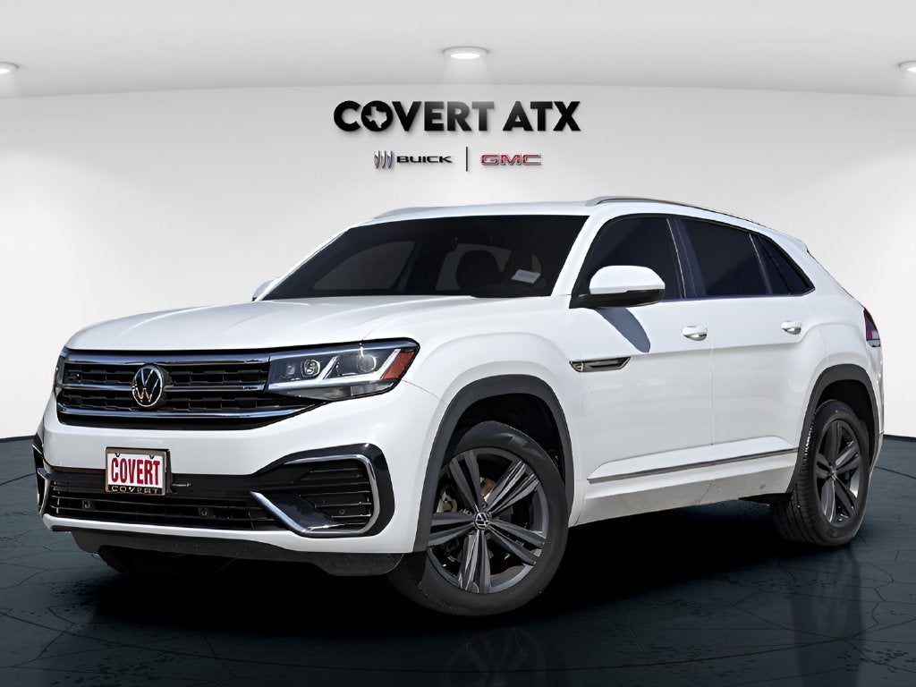 2020 Volkswagen Atlas Cross Sport 3.6L V6 SE w/Technology