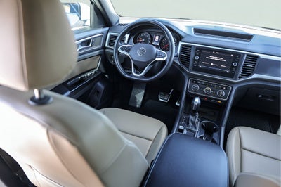 2020 Volkswagen Atlas Cross Sport 3.6L V6 SE w/Technology