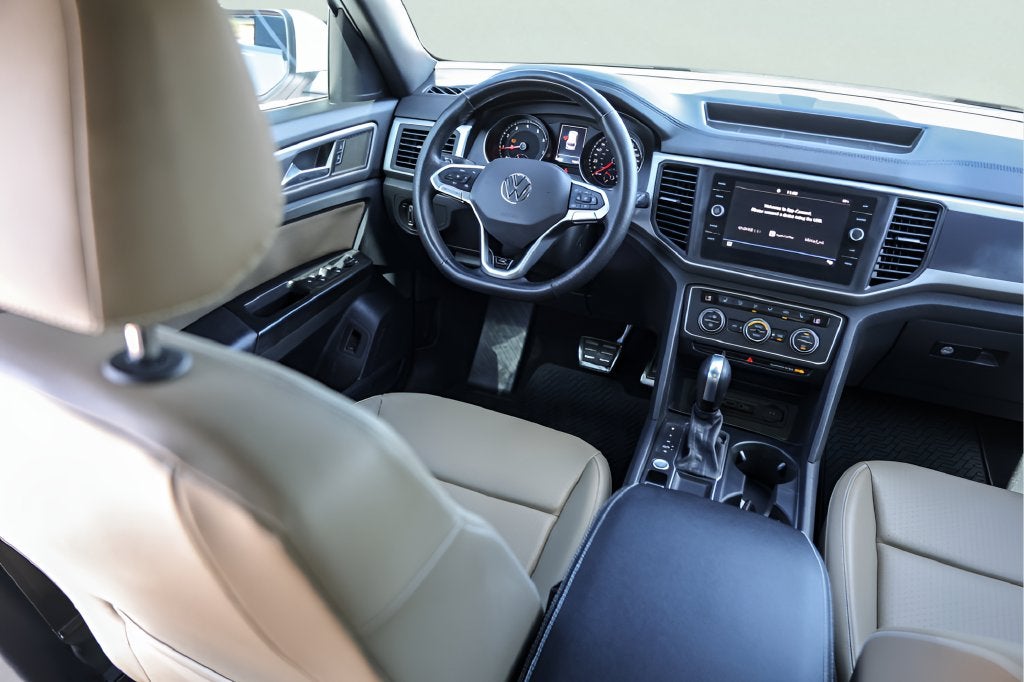 2020 Volkswagen Atlas Cross Sport 3.6L V6 SE w/Technology