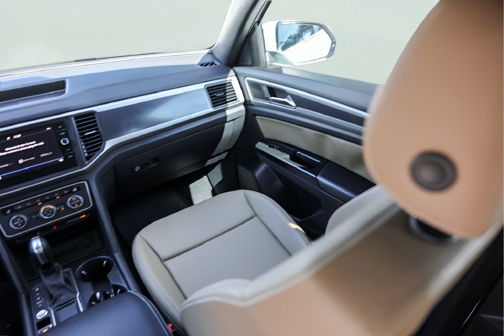 2020 Volkswagen Atlas Cross Sport 3.6L V6 SE w/Technology