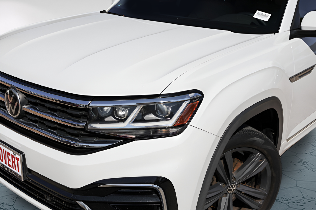 2020 Volkswagen Atlas Cross Sport 3.6L V6 SE w/Technology