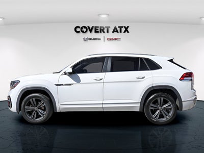 2020 Volkswagen Atlas Cross Sport 3.6L V6 SE w/Technology