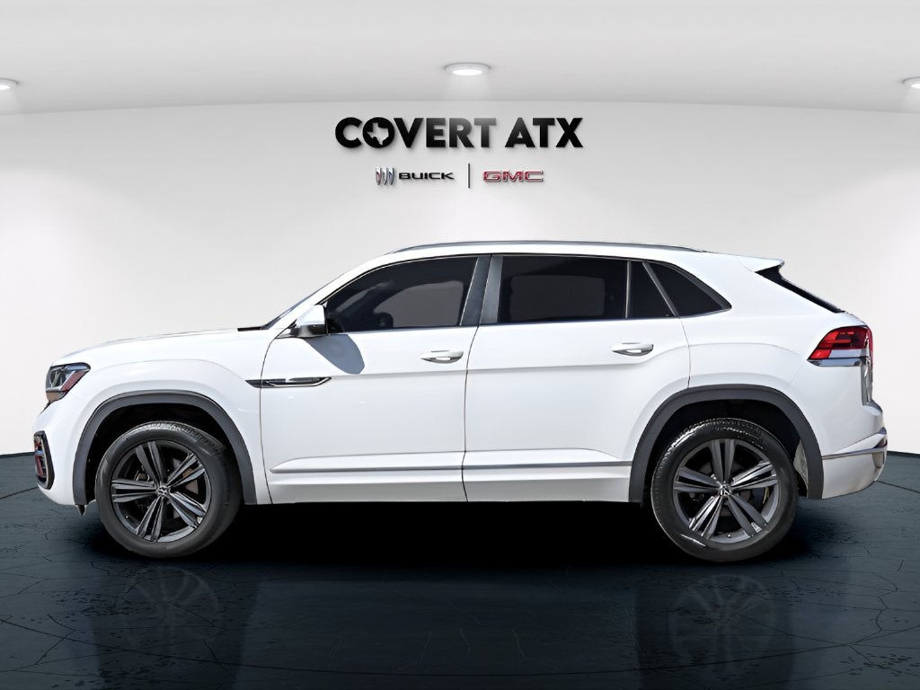 2020 Volkswagen Atlas Cross Sport 3.6L V6 SE w/Technology