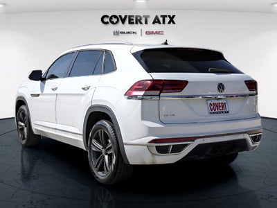 2020 Volkswagen Atlas Cross Sport 3.6L V6 SE w/Technology