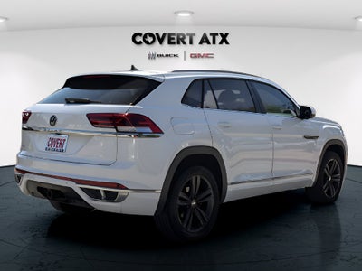 2020 Volkswagen Atlas Cross Sport 3.6L V6 SE w/Technology