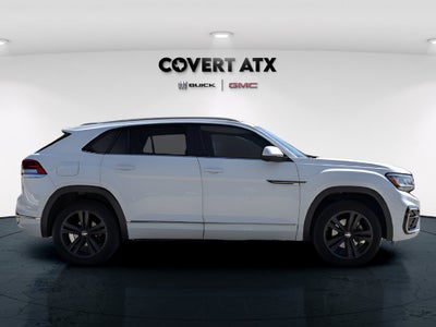 2020 Volkswagen Atlas Cross Sport 3.6L V6 SE w/Technology