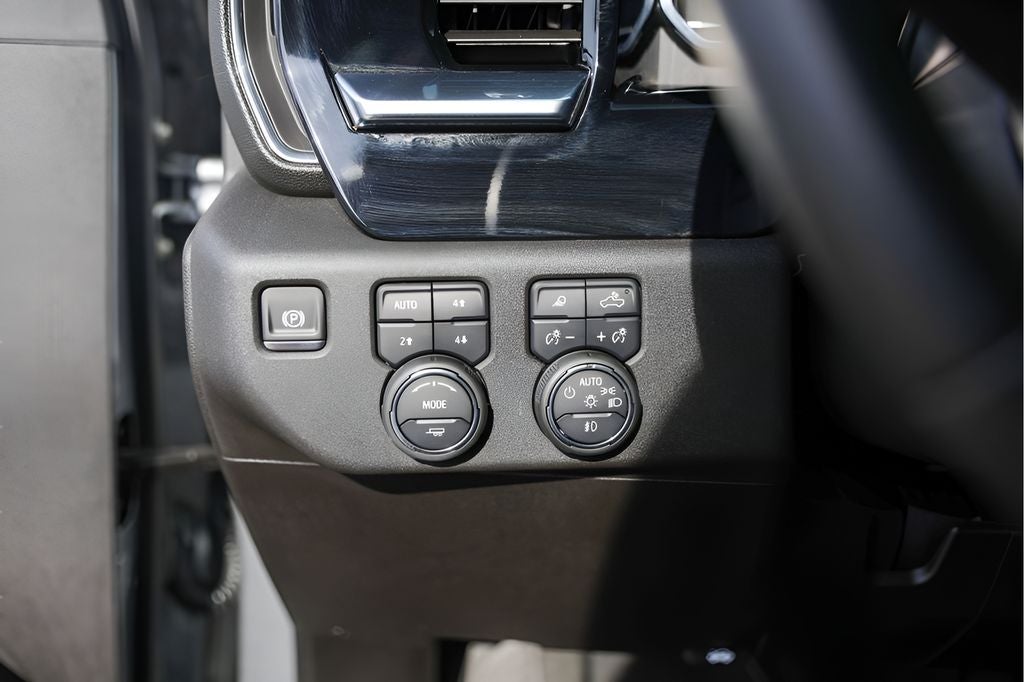 2025 Chevrolet Silverado 2500HD LTZ