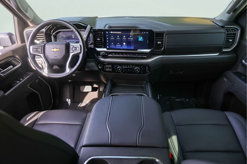 2025 Chevrolet Silverado 2500HD LTZ