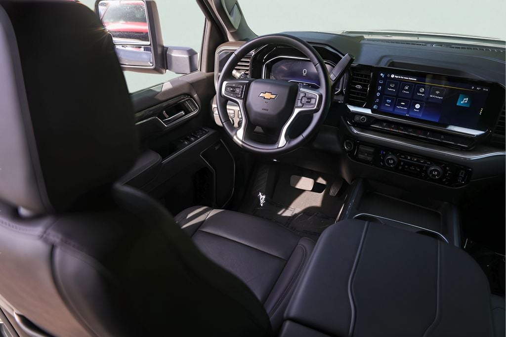 2025 Chevrolet Silverado 2500HD LTZ