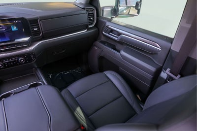 2025 Chevrolet Silverado 2500HD LTZ