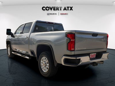 2025 Chevrolet Silverado 2500HD LTZ
