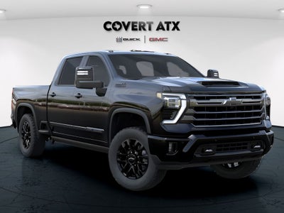 2026 Chevrolet Silverado 2500HD High Country