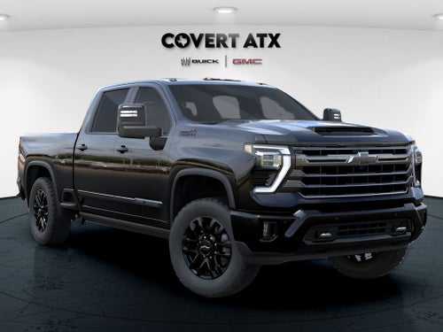 2026 Chevrolet Silverado 2500HD High Country