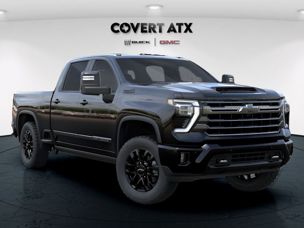 2026 Chevrolet Silverado 2500HD High Country
