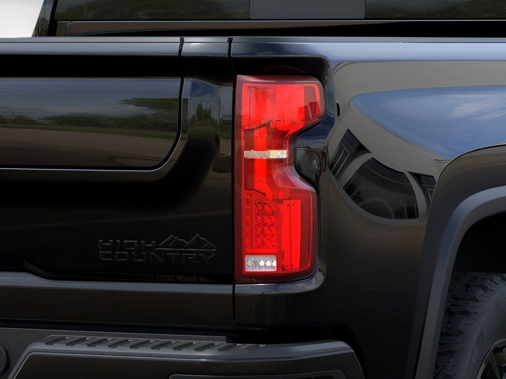 2026 Chevrolet Silverado 2500HD High Country
