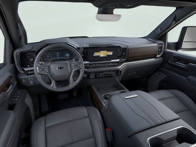 2026 Chevrolet Silverado 2500HD High Country