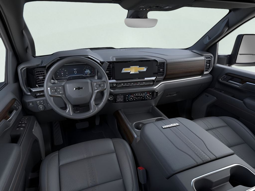 2026 Chevrolet Silverado 2500HD High Country