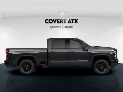 2026 Chevrolet Silverado 2500HD High Country