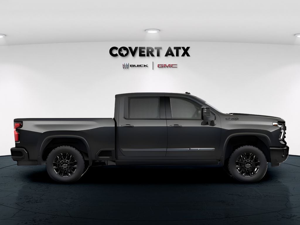 2026 Chevrolet Silverado 2500HD High Country