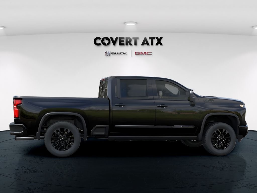 2026 Chevrolet Silverado 2500HD High Country