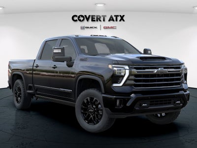 2026 Chevrolet Silverado 2500HD High Country