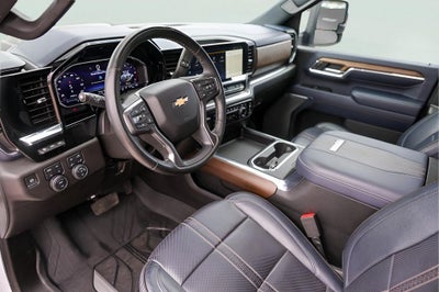 2024 Chevrolet Silverado 3500HD High Country