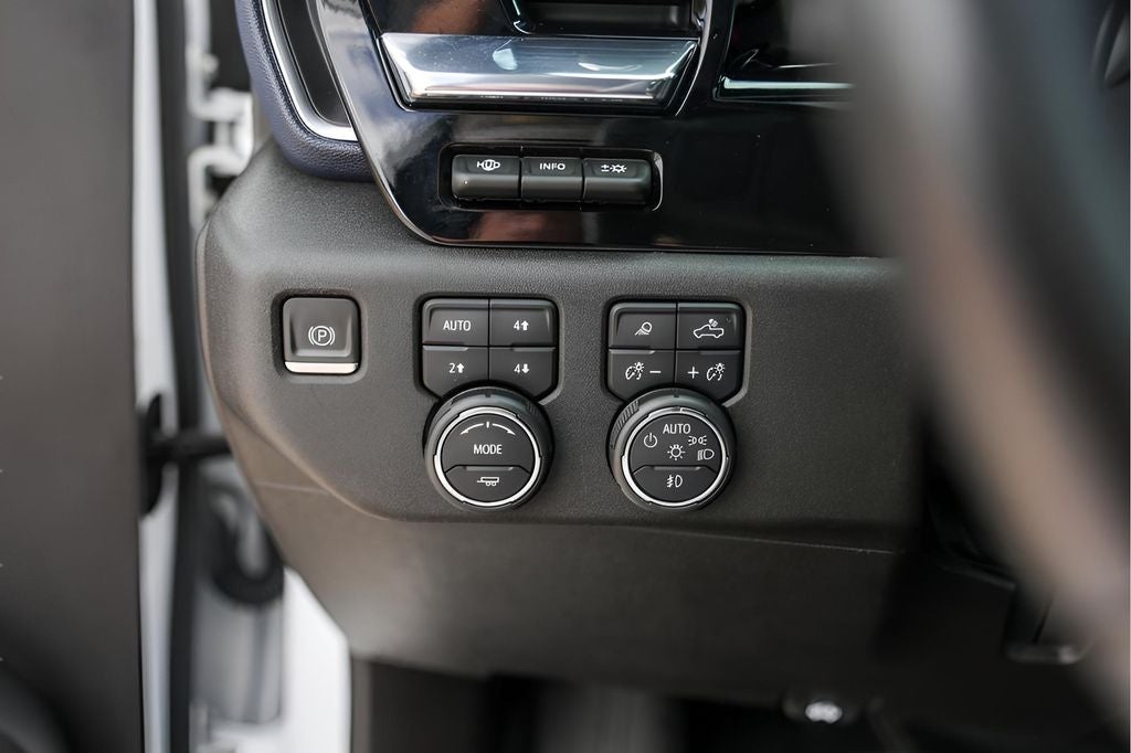 2024 Chevrolet Silverado 3500HD High Country