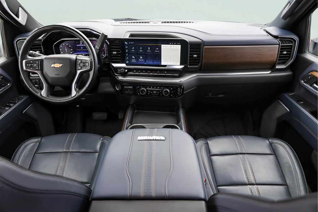 2024 Chevrolet Silverado 3500HD High Country