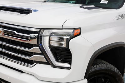 2024 Chevrolet Silverado 3500HD High Country