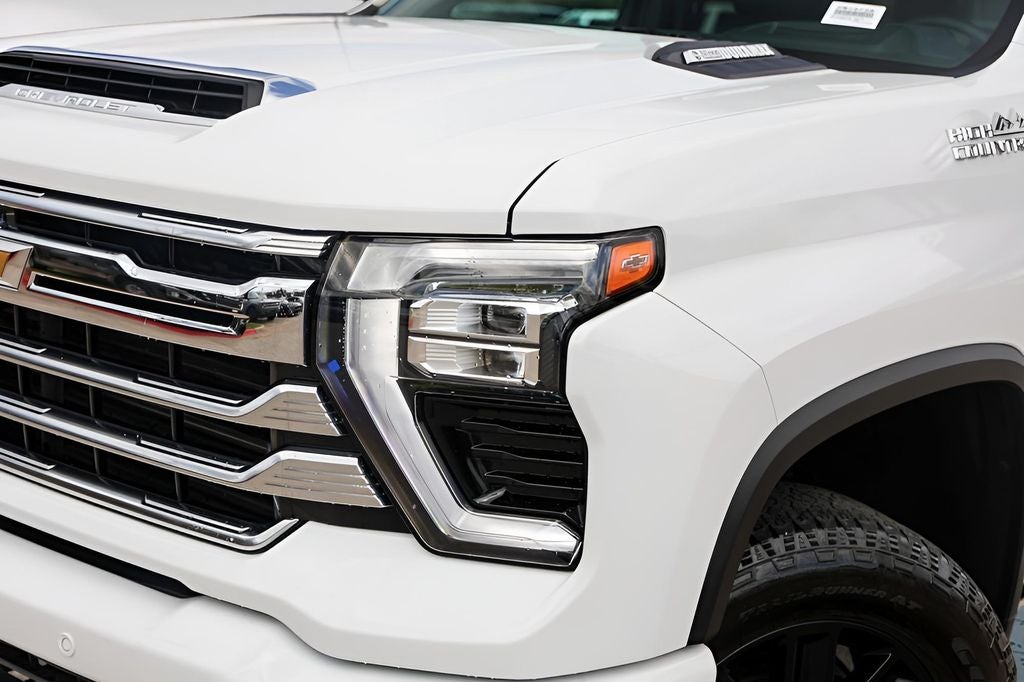 2024 Chevrolet Silverado 3500HD High Country