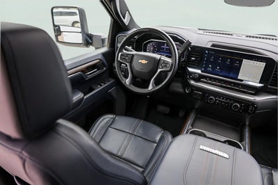 2024 Chevrolet Silverado 3500HD High Country