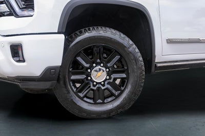2024 Chevrolet Silverado 3500HD High Country