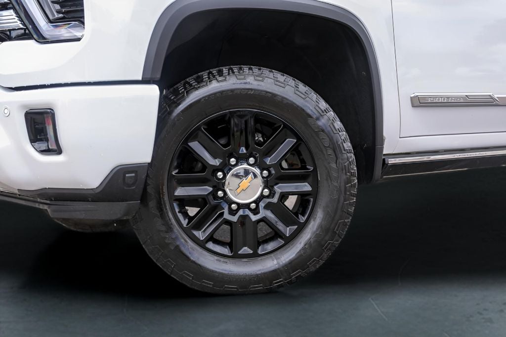 2024 Chevrolet Silverado 3500HD High Country