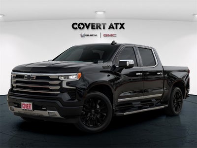 2023 Chevrolet Silverado 1500 High Country